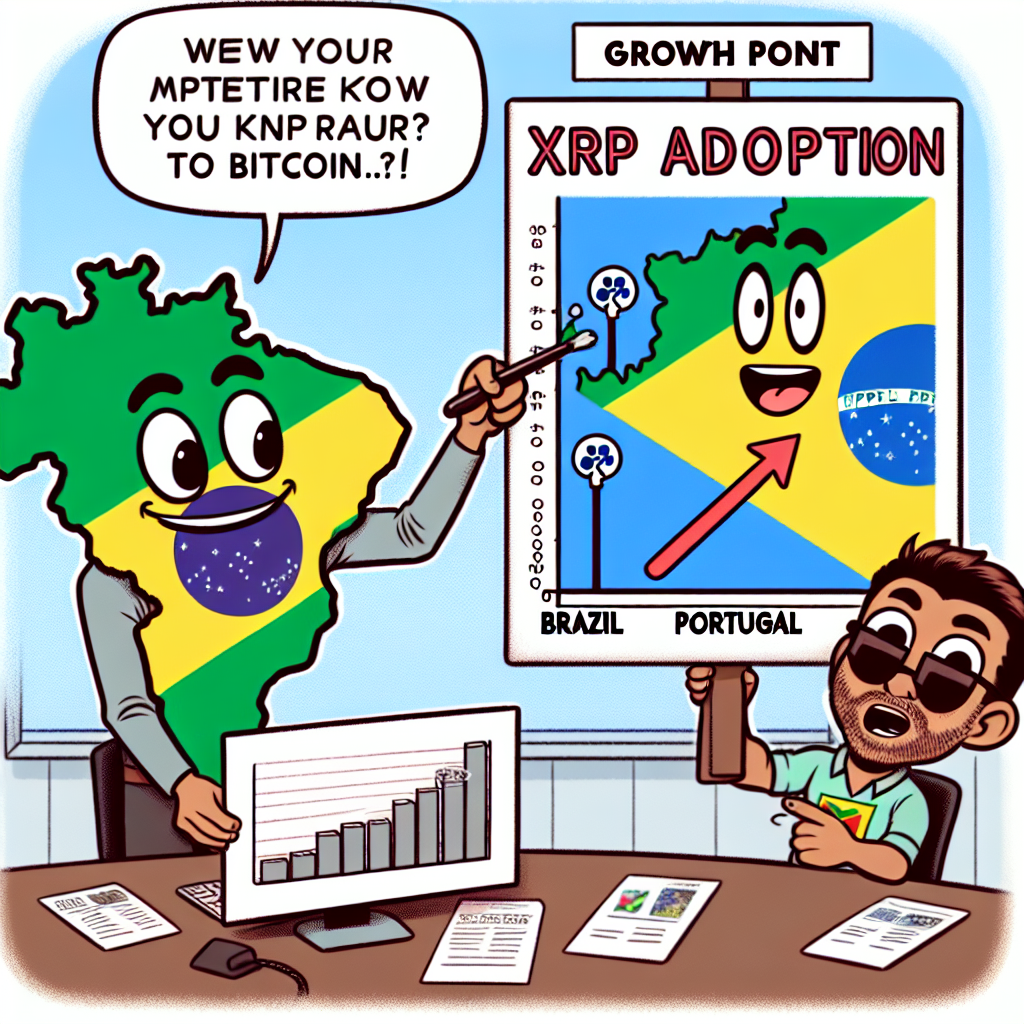 Ripple's Strategic Partnerships: How XRP Adoption is Growing in Brazil and Portugal