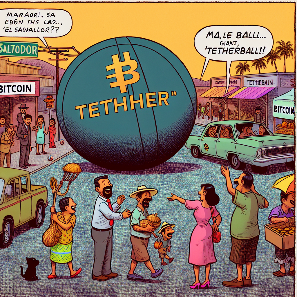 Tether's Move to El Salvador: What It Means for Bitcoin Adoption